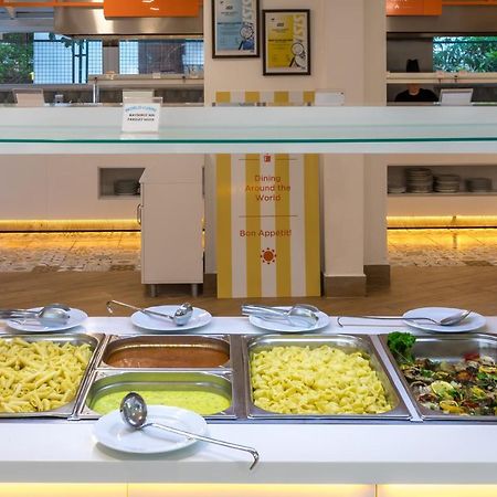 Mersoy Exclusive Hotel (Adults Only) İçmeler Extérieur photo