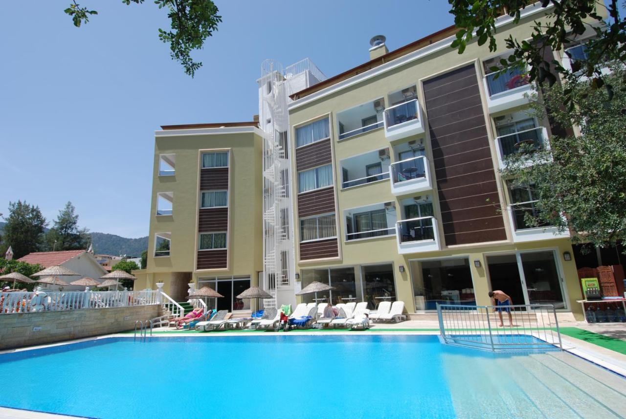 Mersoy Exclusive Hotel (Adults Only) İçmeler Extérieur photo