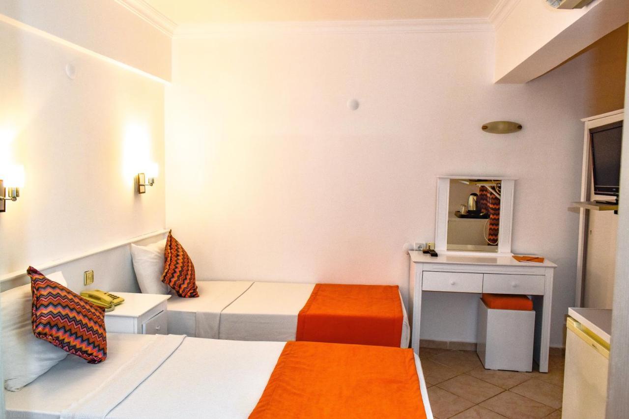 Mersoy Exclusive Hotel (Adults Only) İçmeler Extérieur photo