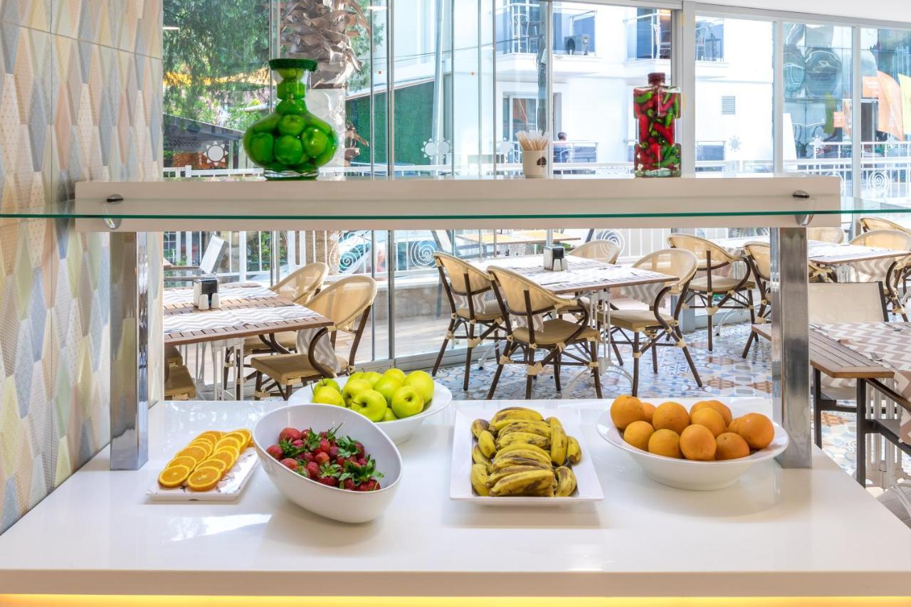 Mersoy Exclusive Hotel (Adults Only) İçmeler Extérieur photo