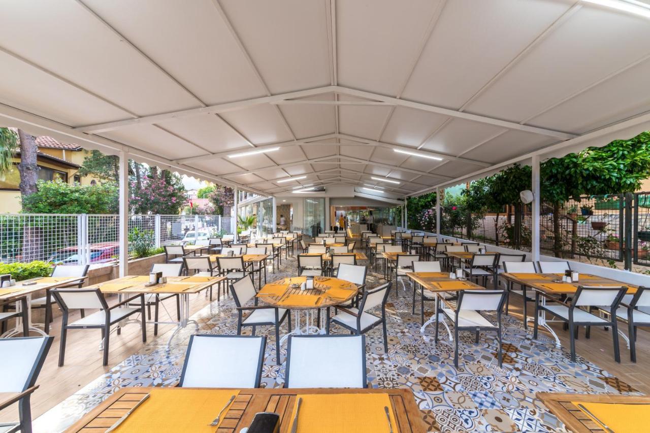Mersoy Exclusive Hotel (Adults Only) İçmeler Extérieur photo