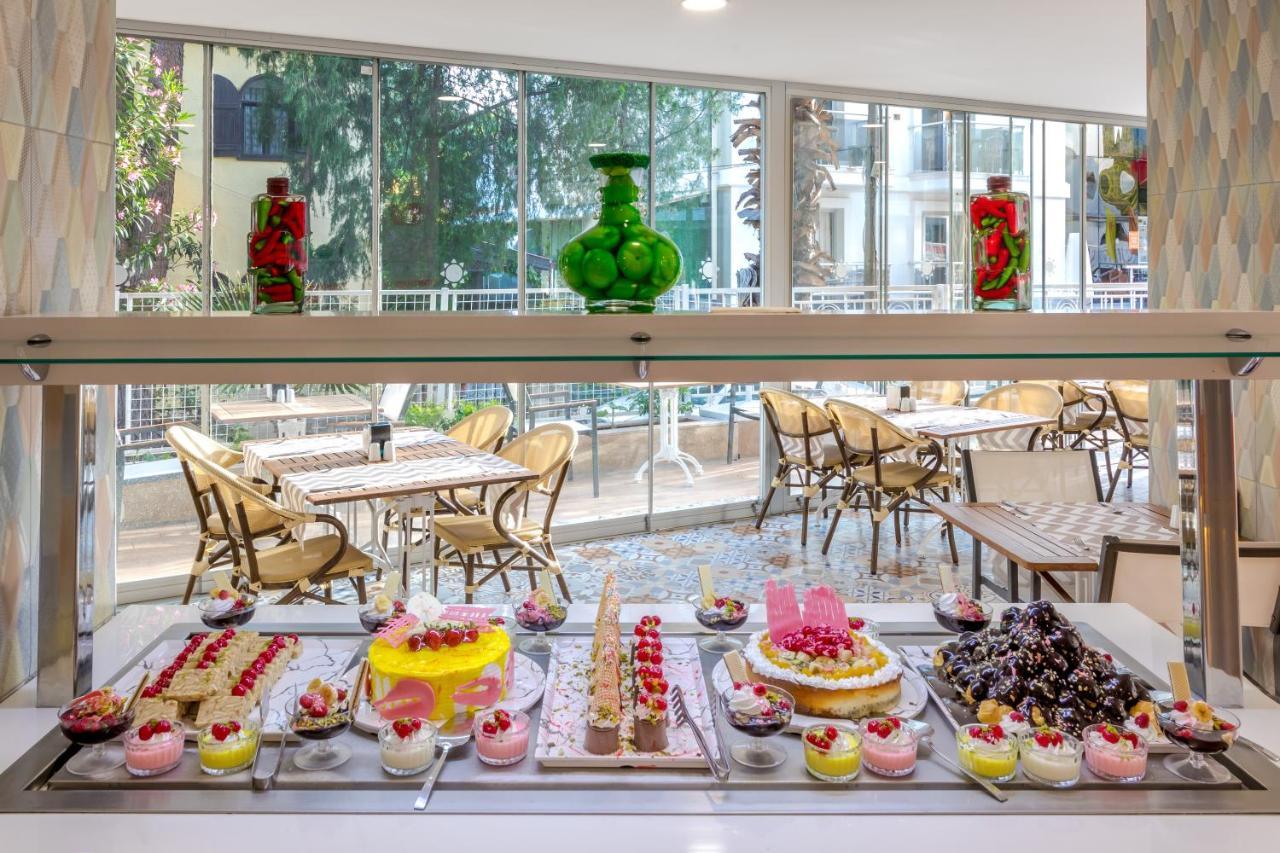 Mersoy Exclusive Hotel (Adults Only) İçmeler Extérieur photo