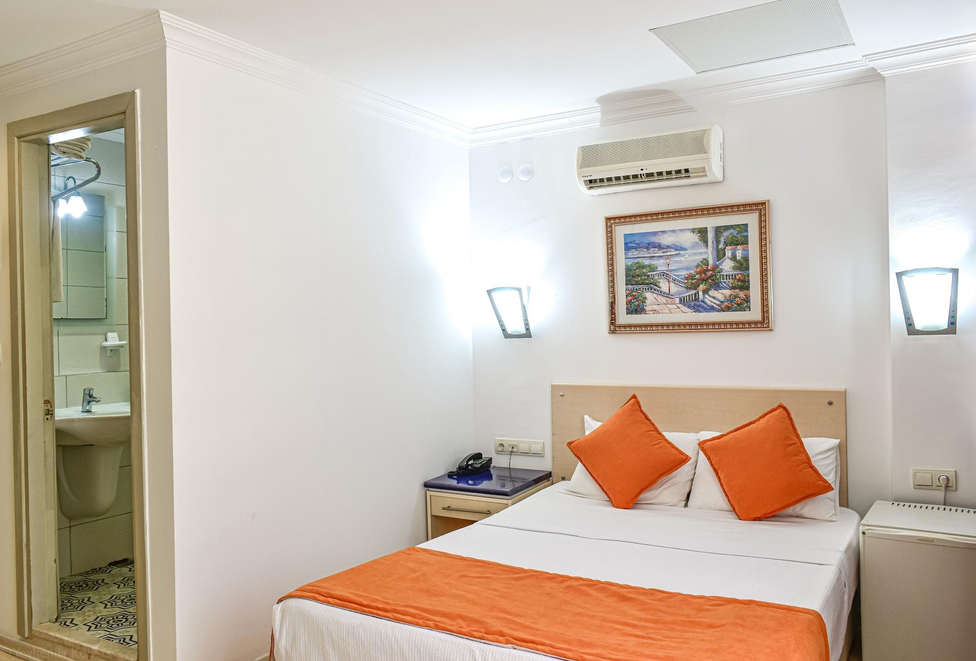 Mersoy Exclusive Hotel (Adults Only) İçmeler Extérieur photo