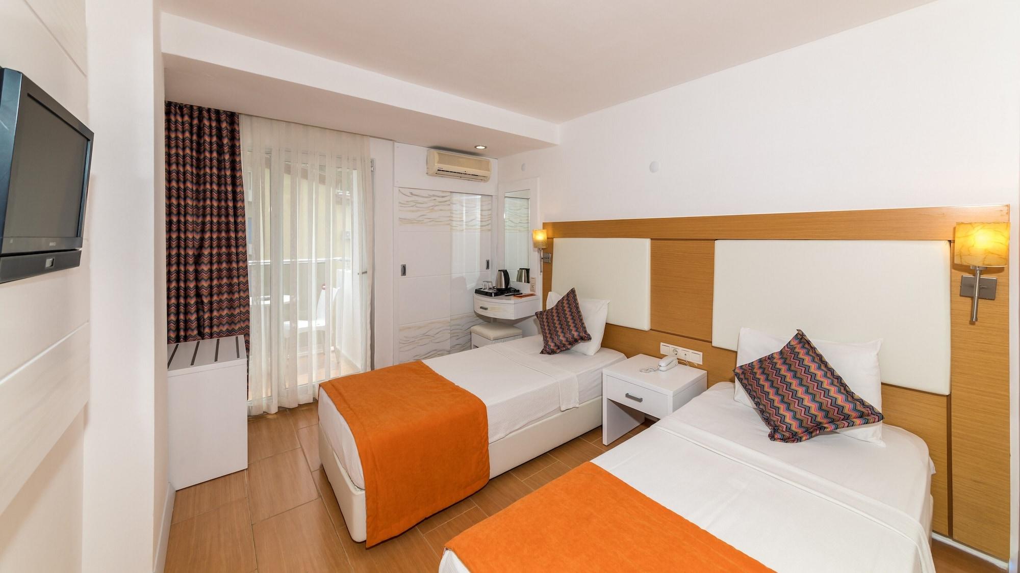 Mersoy Exclusive Hotel (Adults Only) İçmeler Extérieur photo