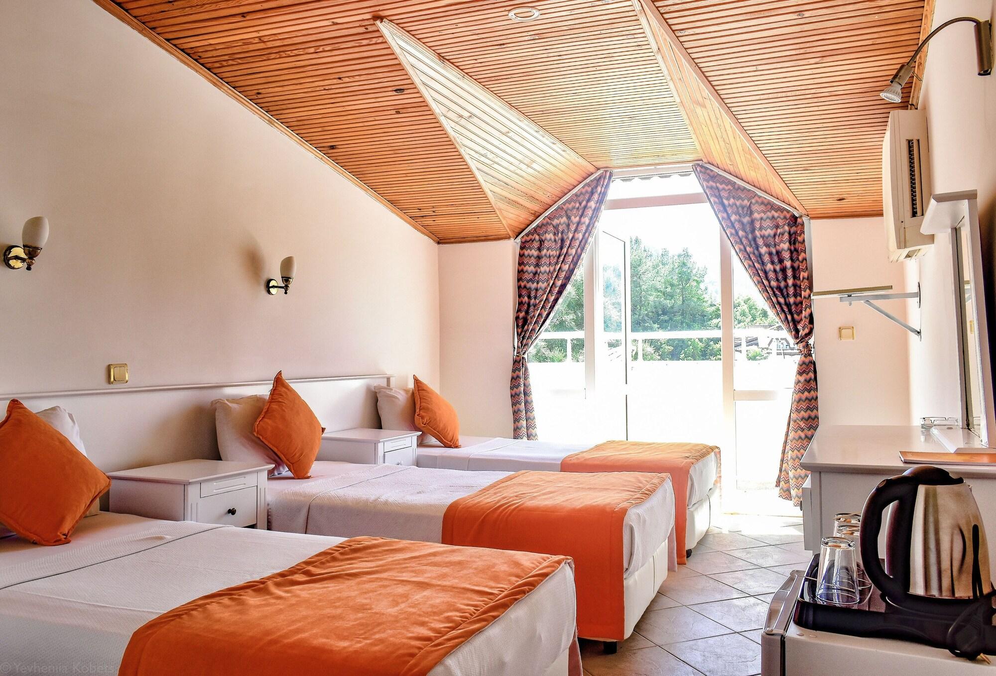 Mersoy Exclusive Hotel (Adults Only) İçmeler Extérieur photo