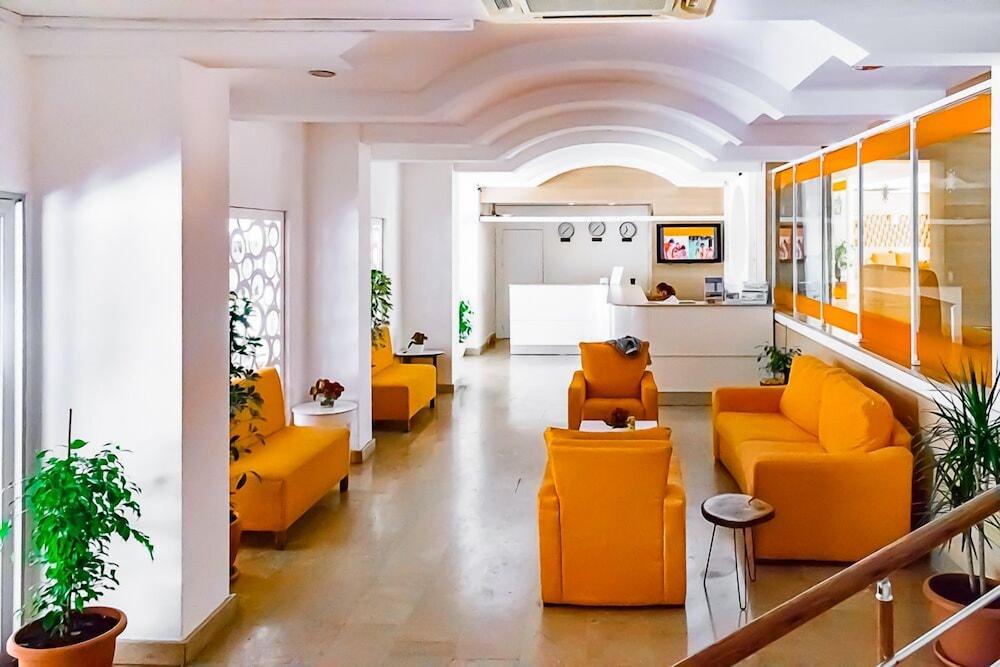 Mersoy Exclusive Hotel (Adults Only) İçmeler Extérieur photo