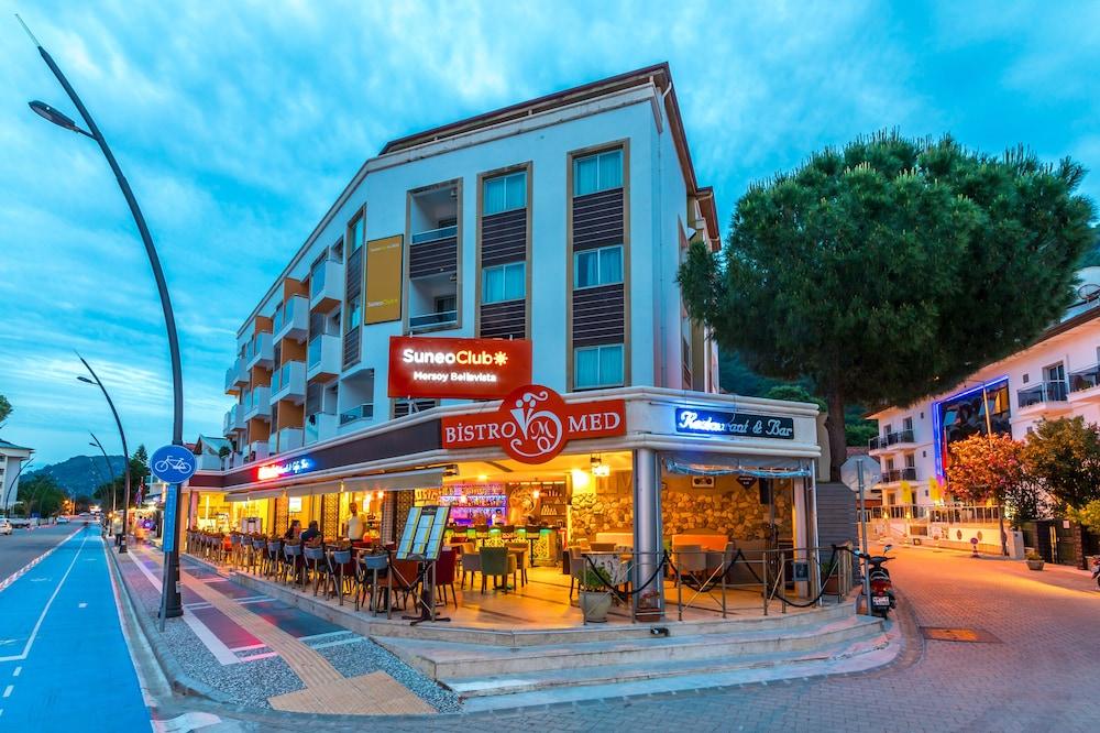 Mersoy Exclusive Hotel (Adults Only) İçmeler Extérieur photo