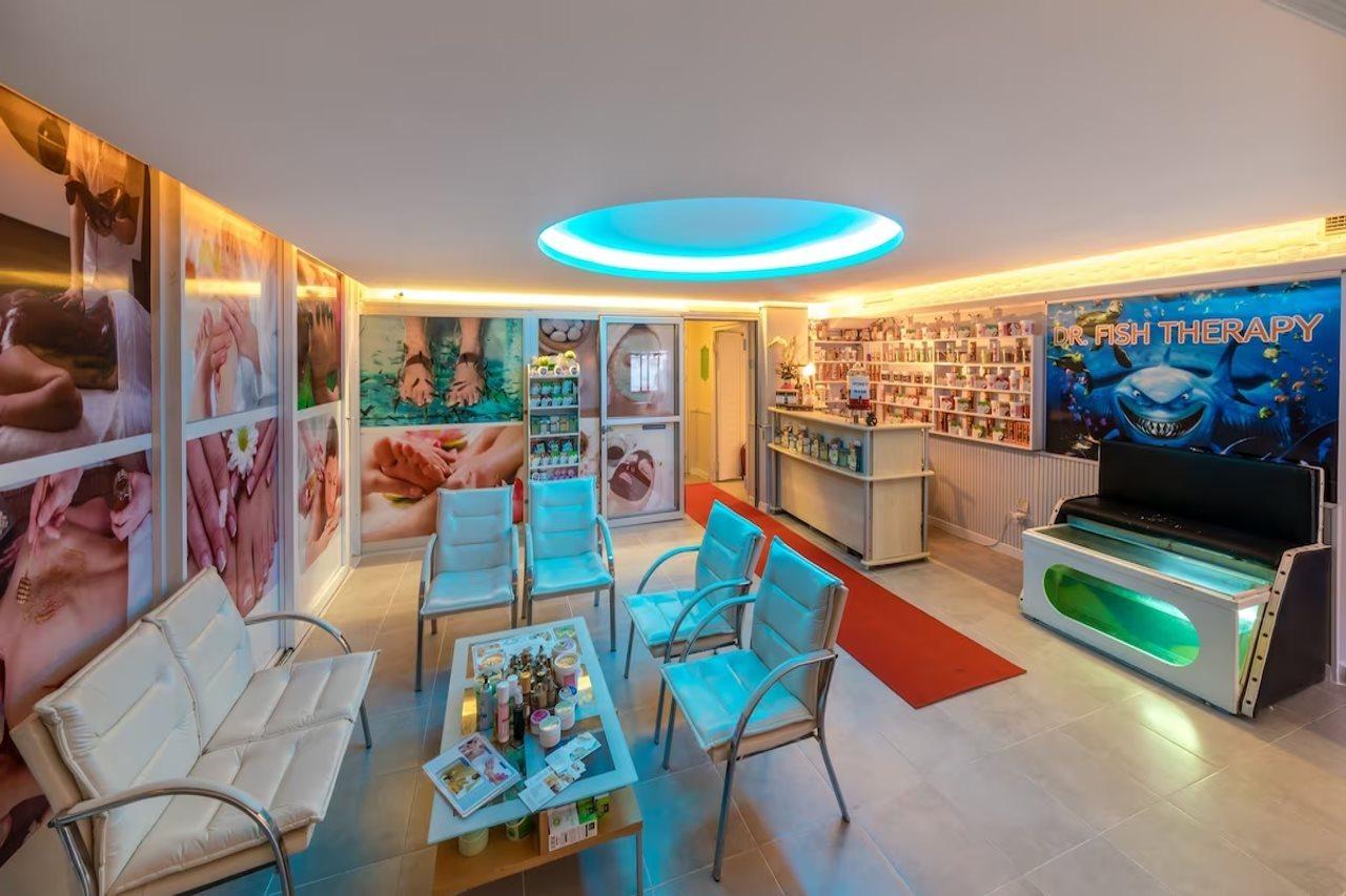 Mersoy Exclusive Hotel (Adults Only) İçmeler Extérieur photo