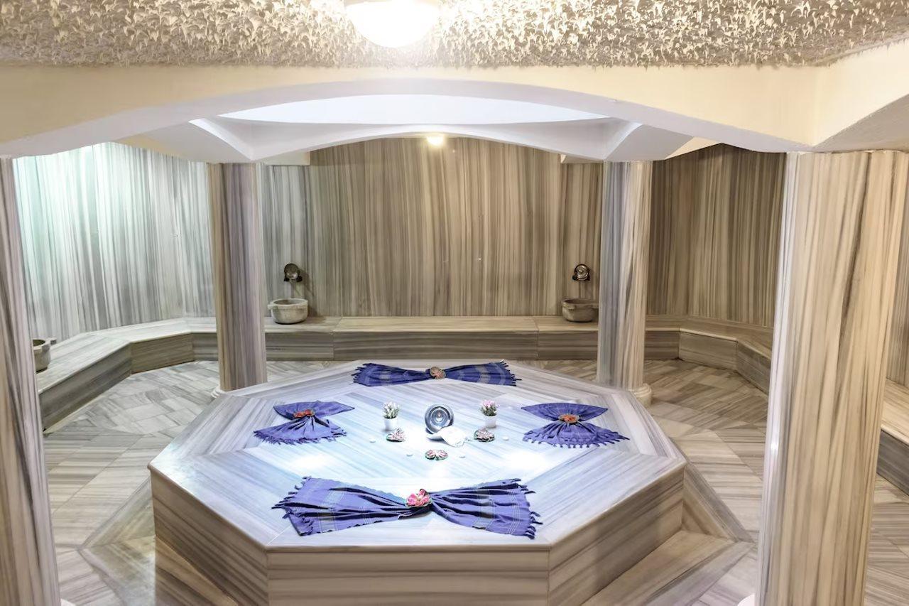 Mersoy Exclusive Hotel (Adults Only) İçmeler Extérieur photo