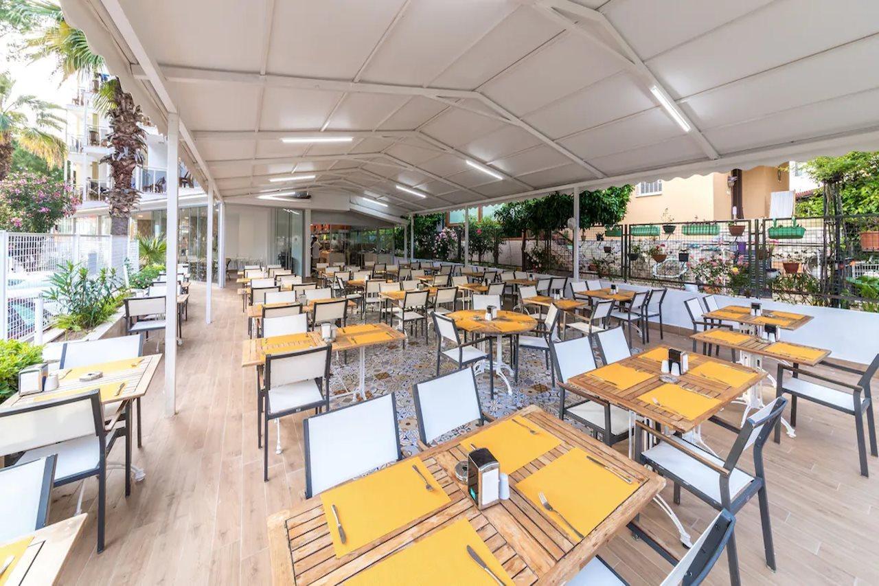 Mersoy Exclusive Hotel (Adults Only) İçmeler Extérieur photo