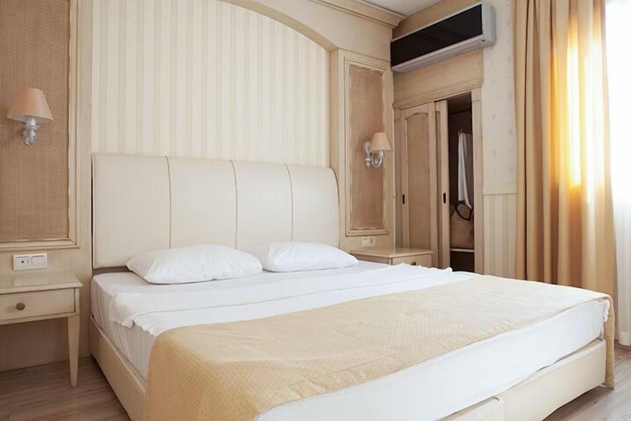 Mersoy Exclusive Hotel (Adults Only) İçmeler Extérieur photo