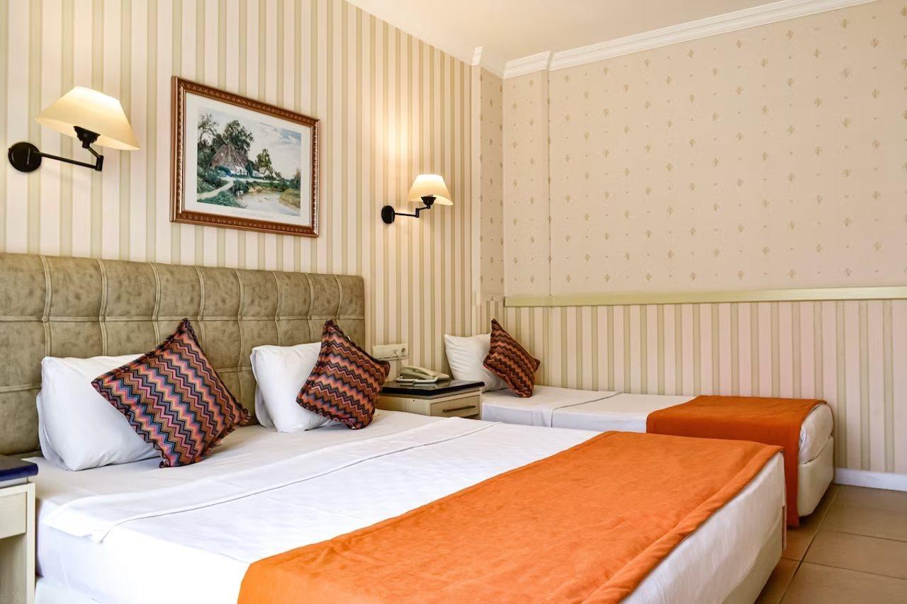 Mersoy Exclusive Hotel (Adults Only) İçmeler Extérieur photo