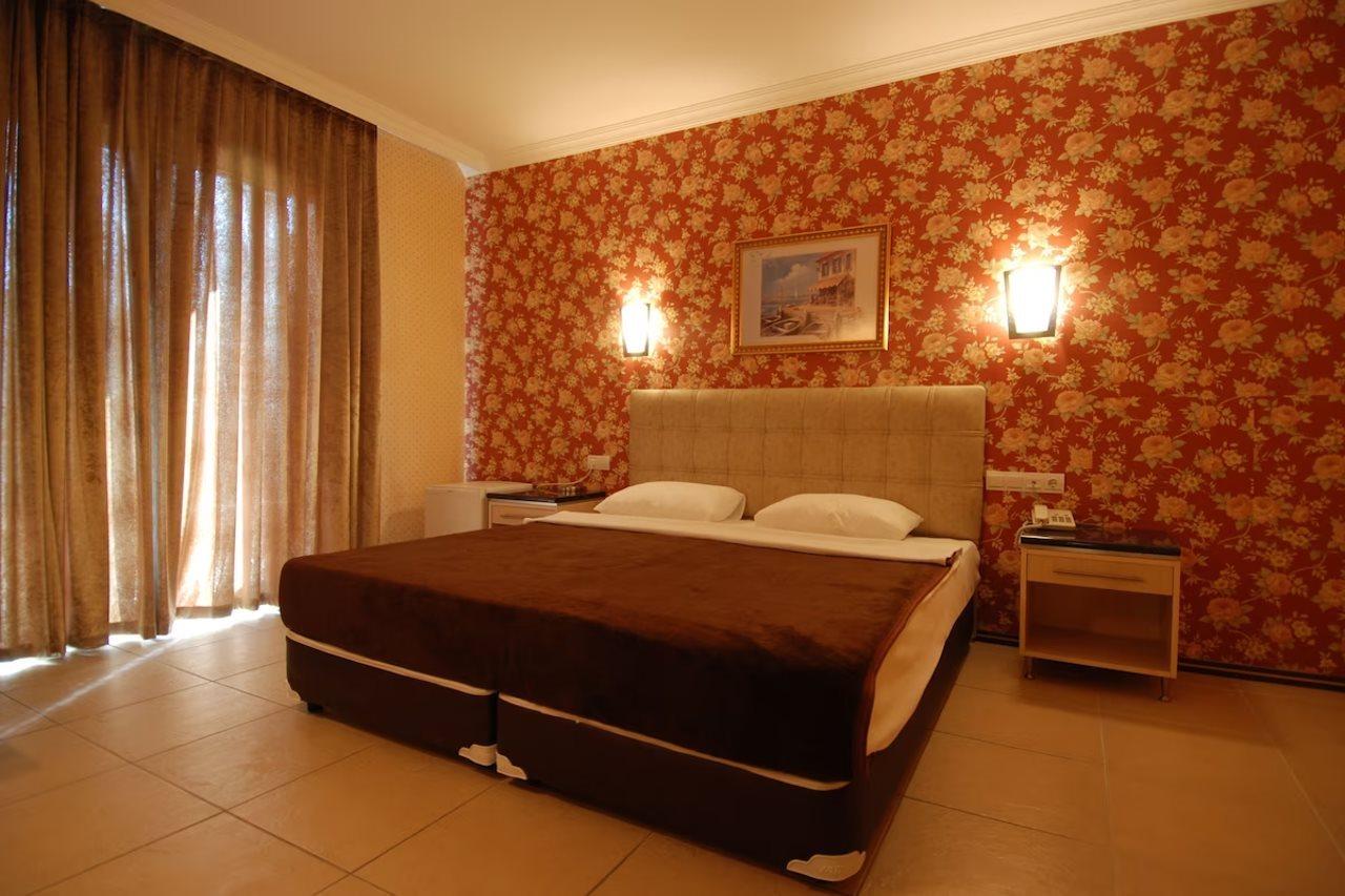 Mersoy Exclusive Hotel (Adults Only) İçmeler Extérieur photo