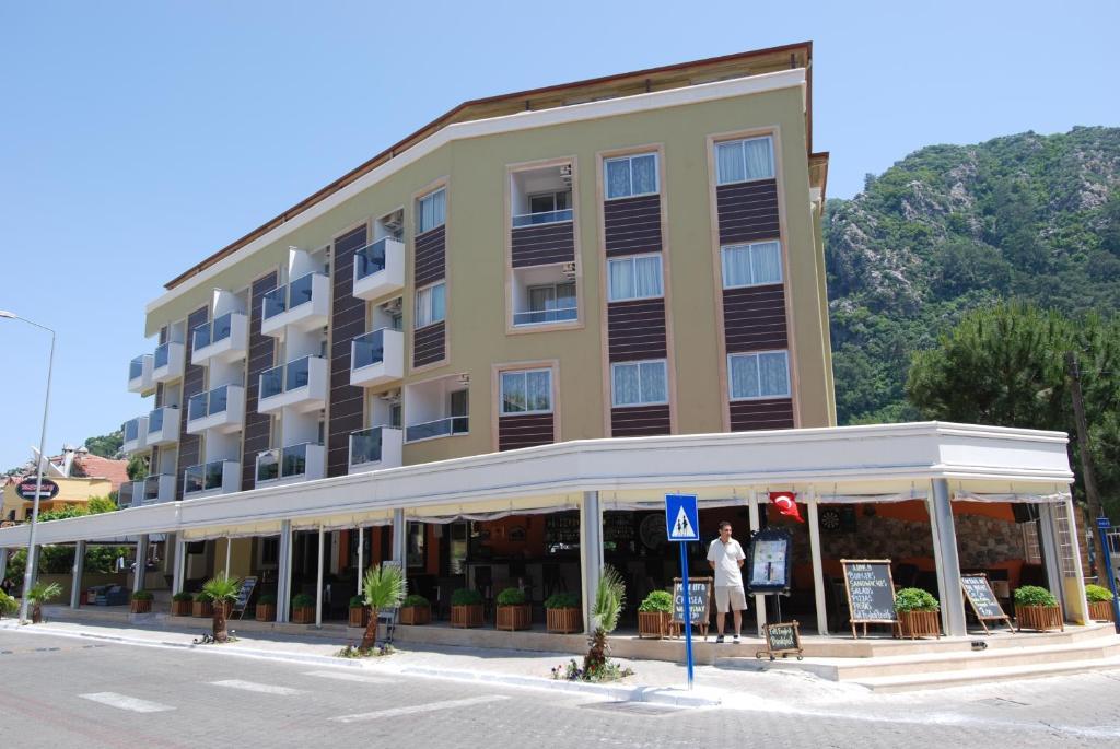 Mersoy Exclusive Hotel (Adults Only) İçmeler Extérieur photo
