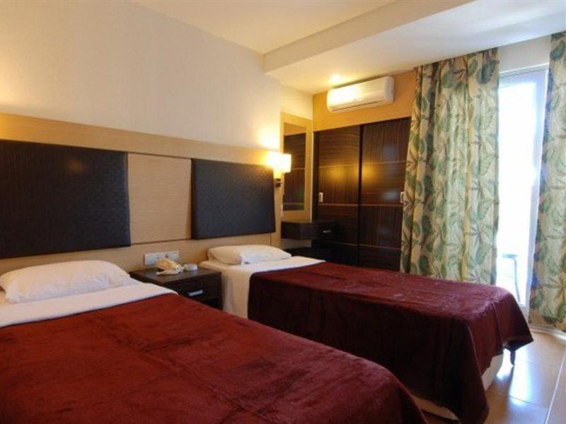Mersoy Exclusive Hotel (Adults Only) İçmeler Extérieur photo