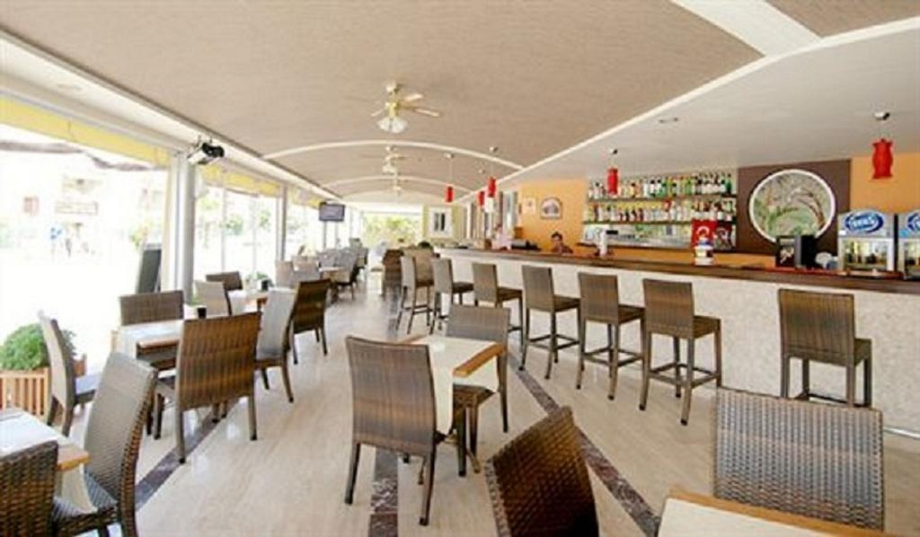 Mersoy Exclusive Hotel (Adults Only) İçmeler Extérieur photo