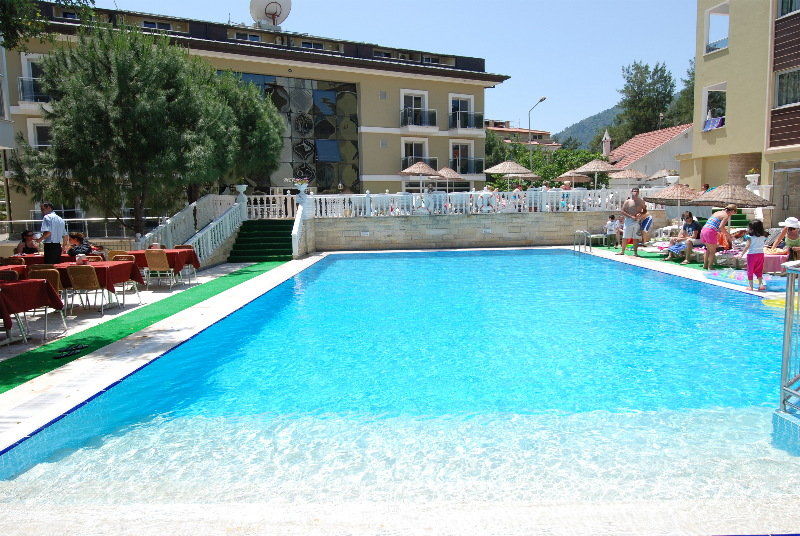 Mersoy Exclusive Hotel (Adults Only) İçmeler Extérieur photo